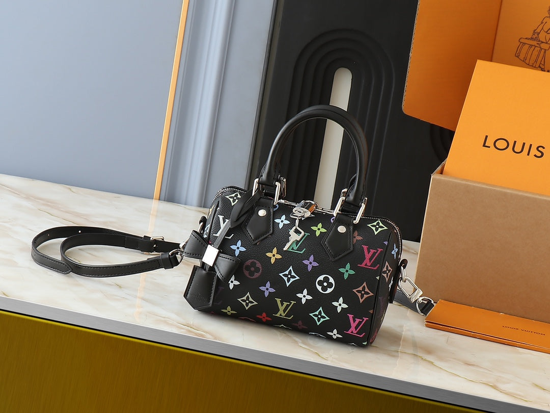 BL- Top quality 20 Handbag 20.5x13.5x12cm