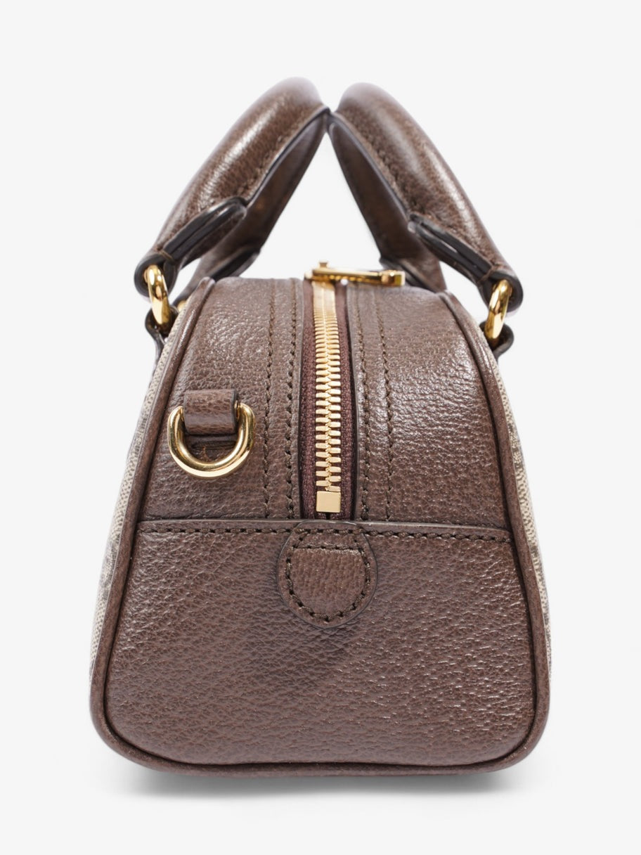 BG- Mini Gg canvas Top-handle Bag