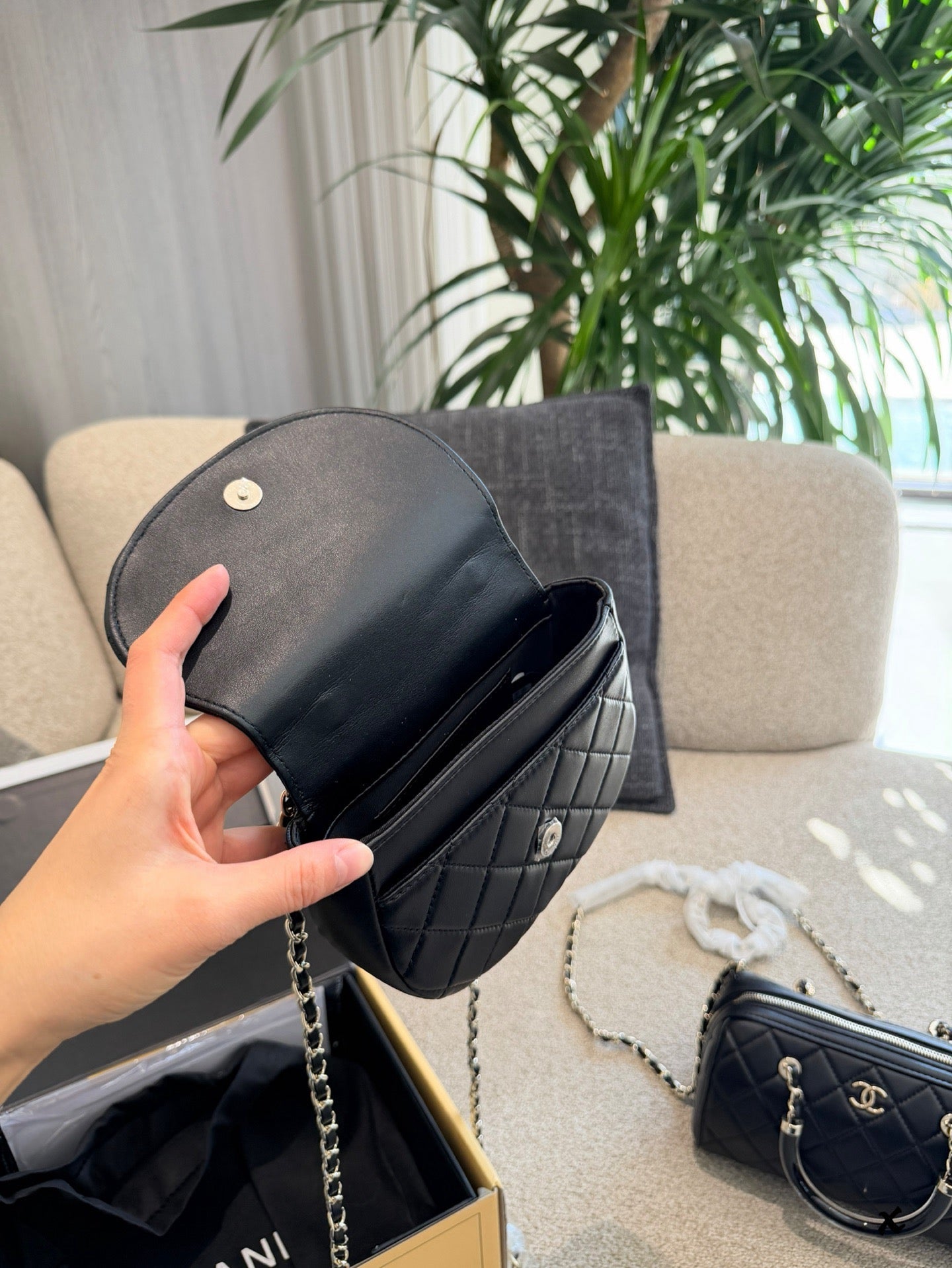 Serenityll 2001119 BC- Bag 14*16*6.5cm