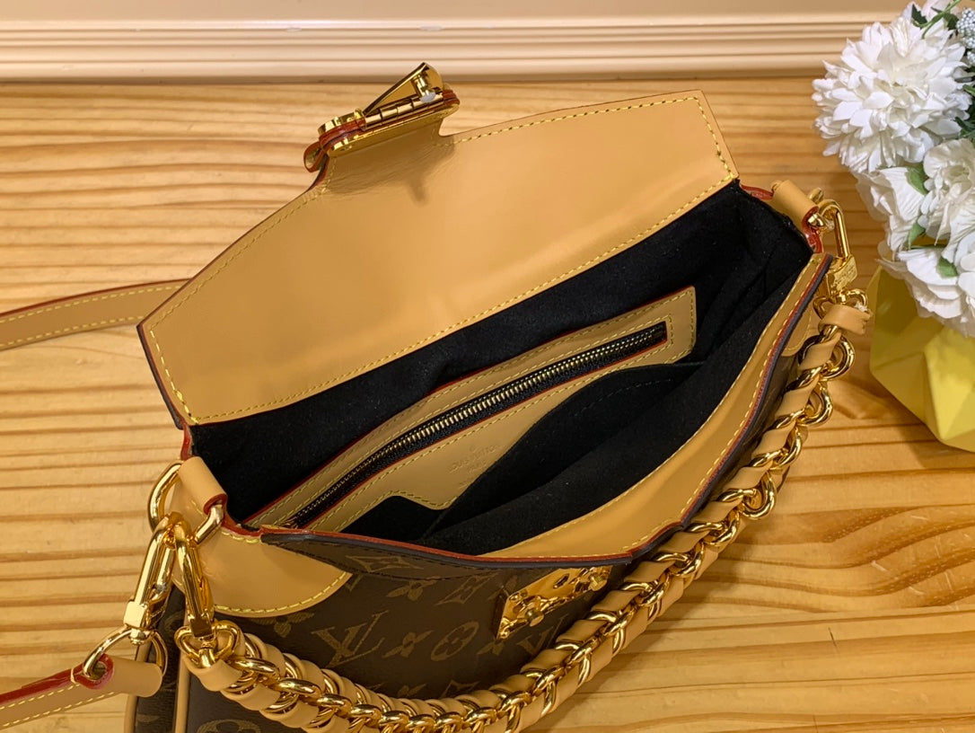 BL-Top quality Brown - 29 x 19 x 9 cm
