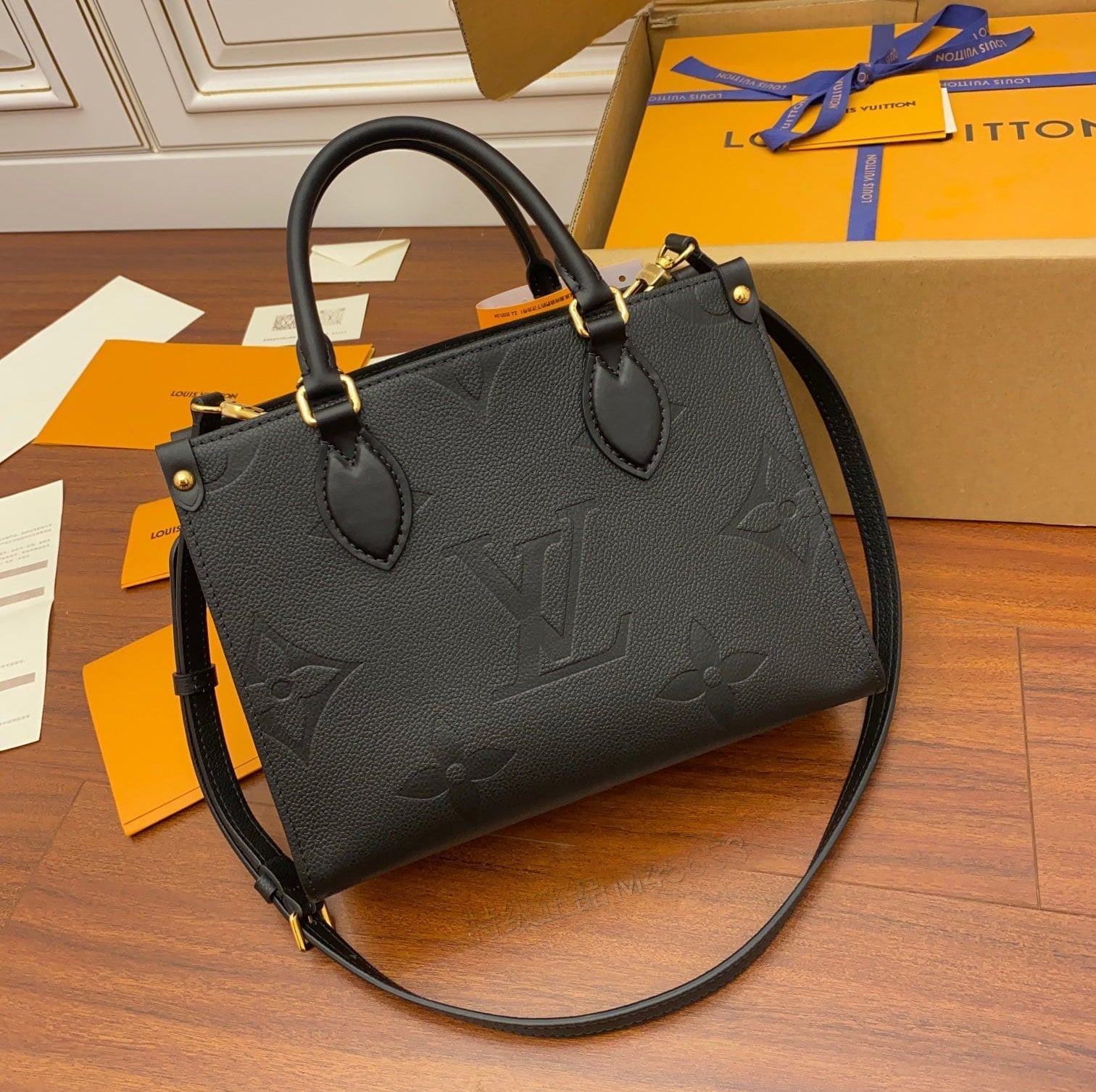 BL- Top quality OO PM Handbag