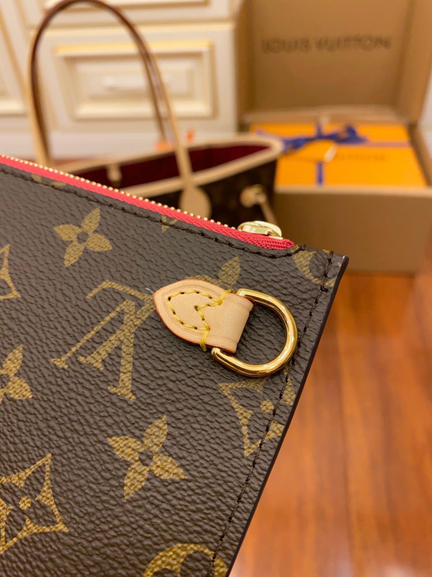 BL-Top quality Leather Bag