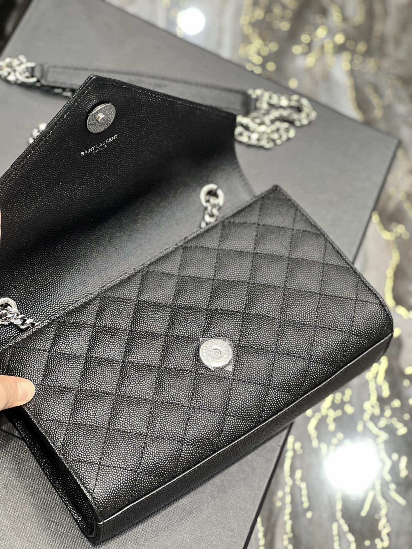 BY- Envelope Bag 21cm 526286 02