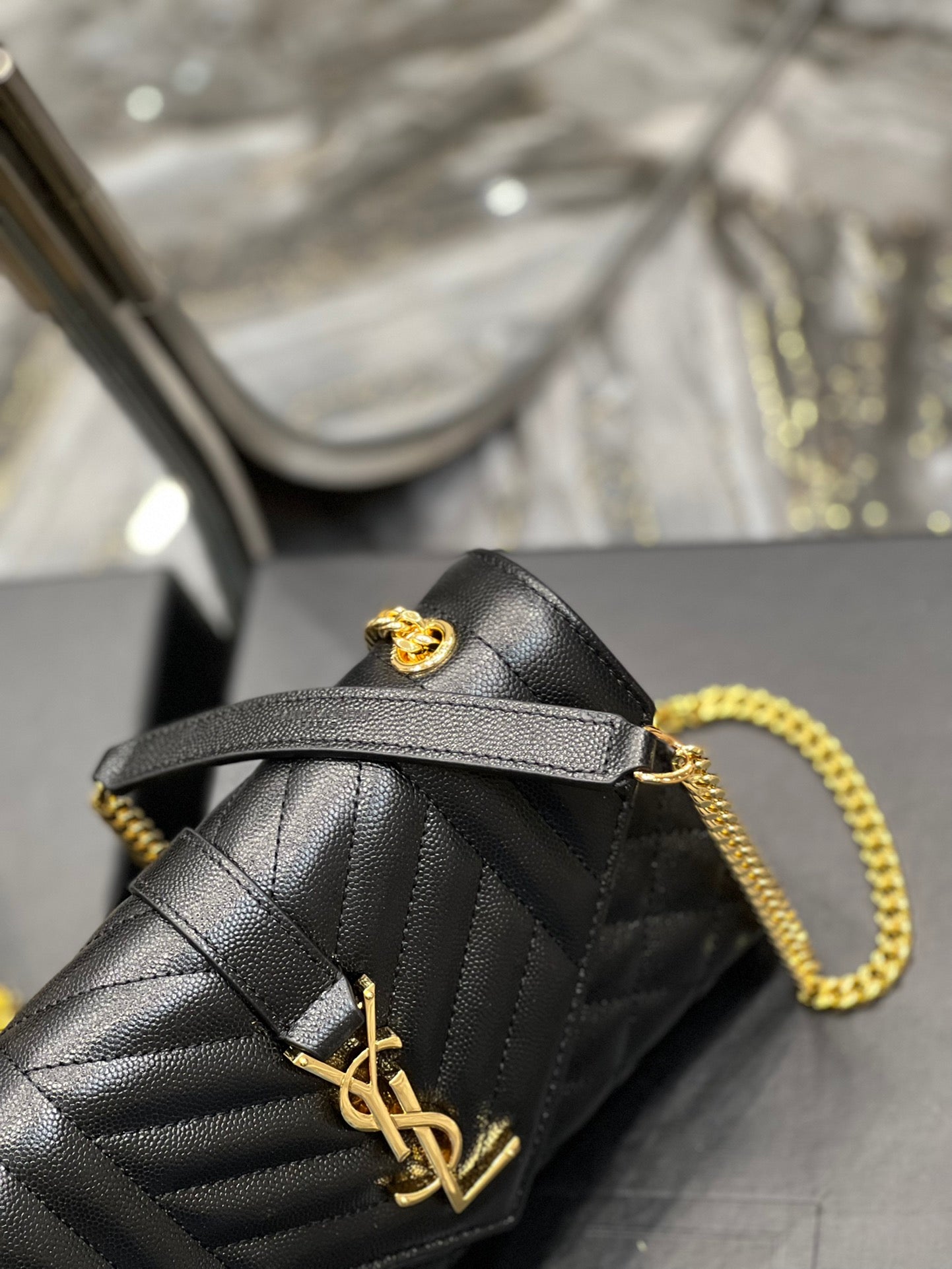 BY- Envelope Bag 21cm 526286 03
