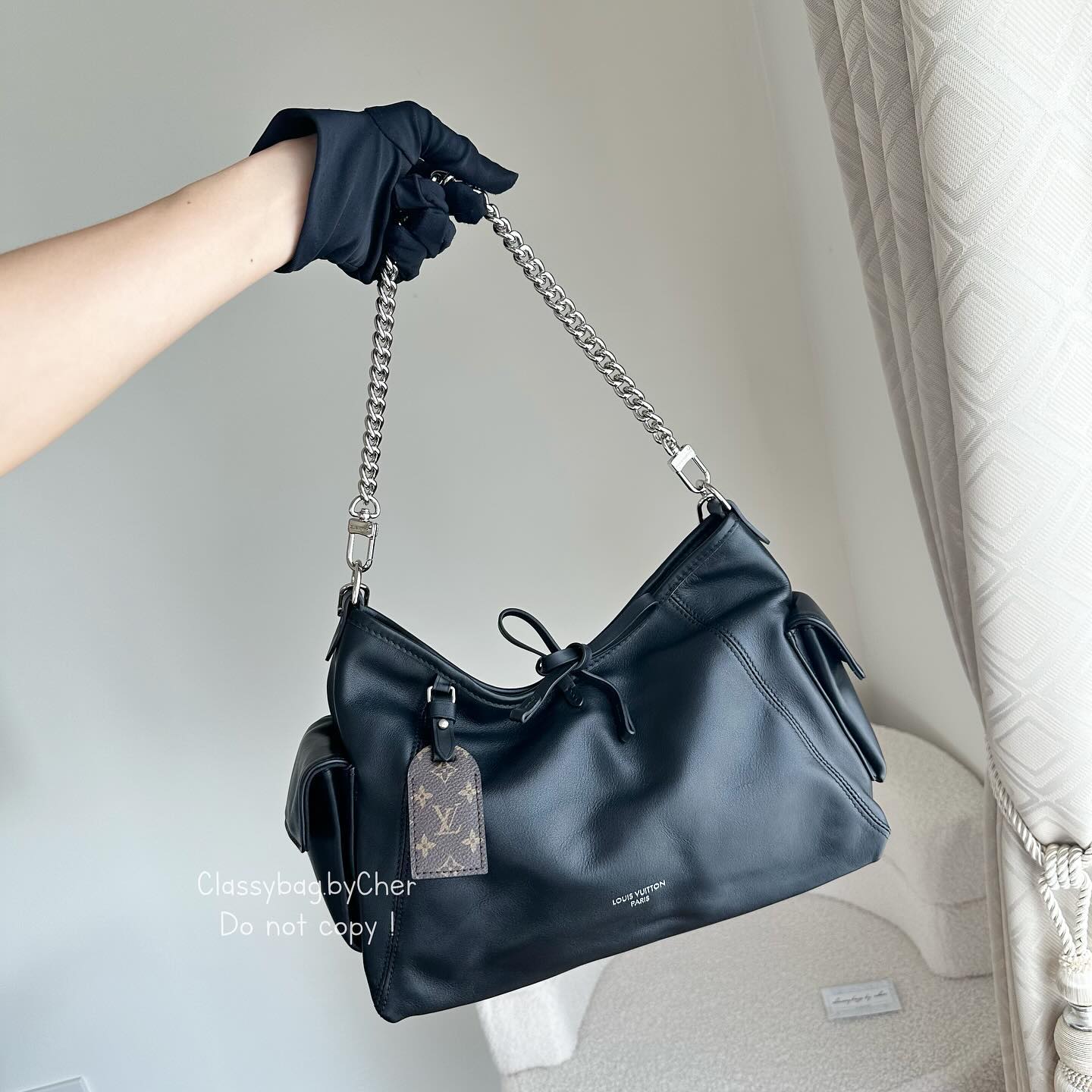 BL- Nl12563. Cargo handbag