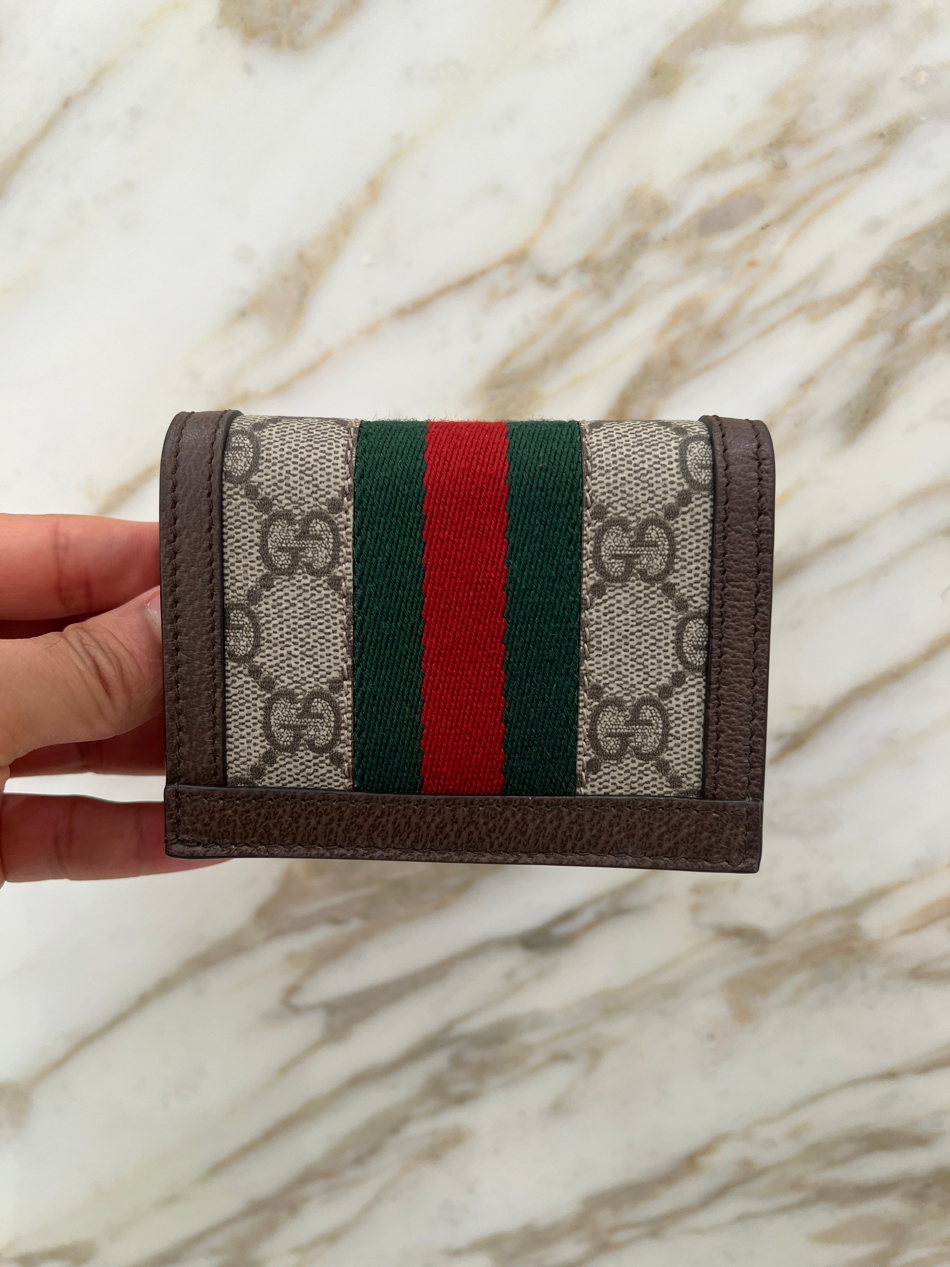 GG BG- CARD CASE WALLET