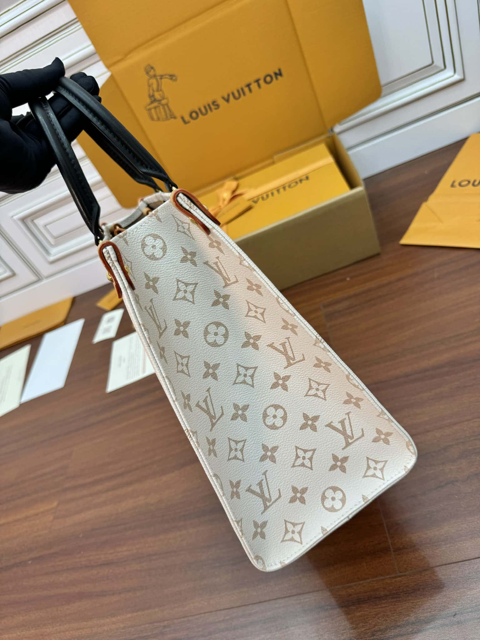 BL-Top quality MM Tote Bag Nl12563. Dune Cruise 35 x 27 x 14 cm
