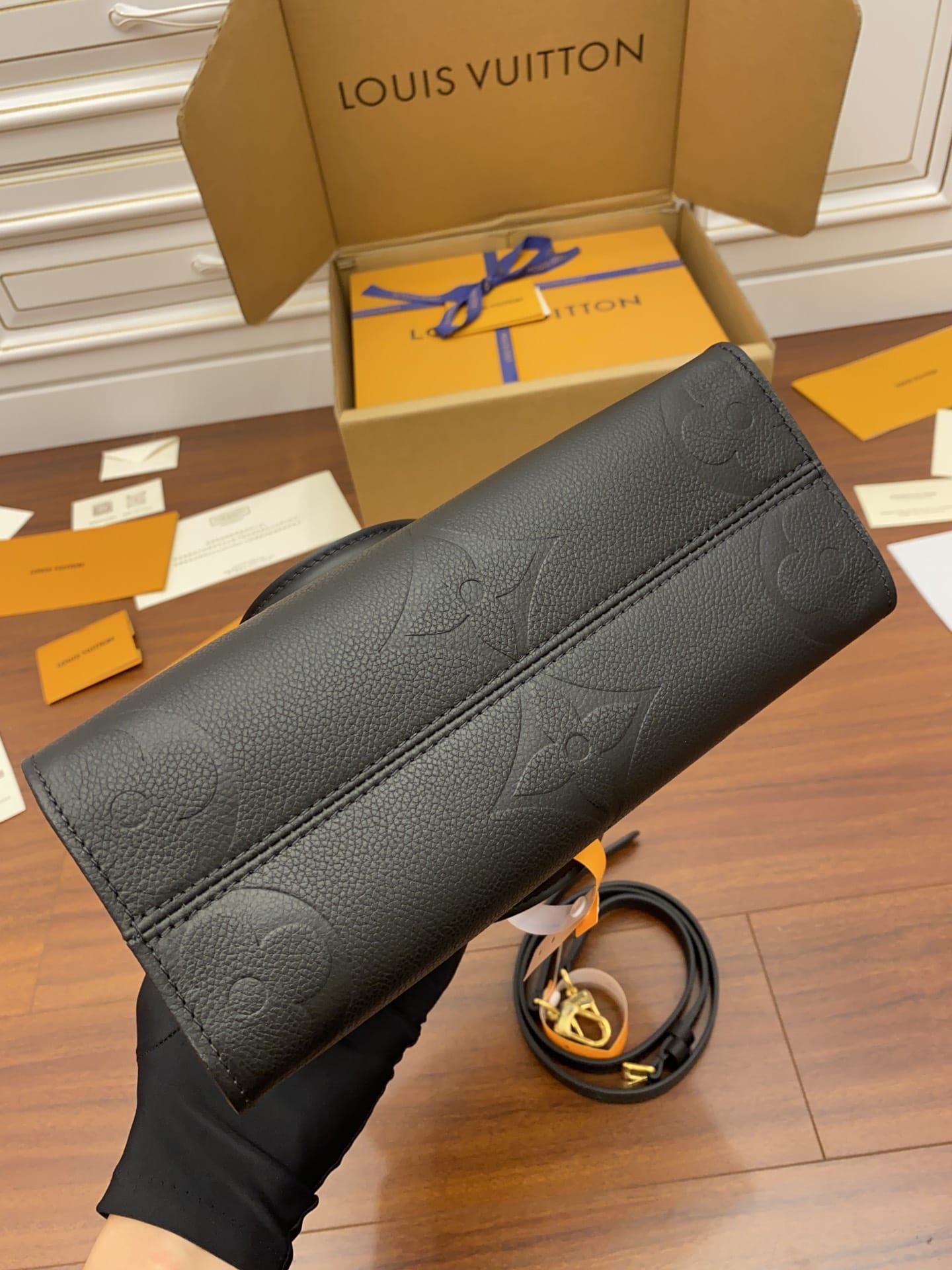 BL- Top quality OO PM Handbag