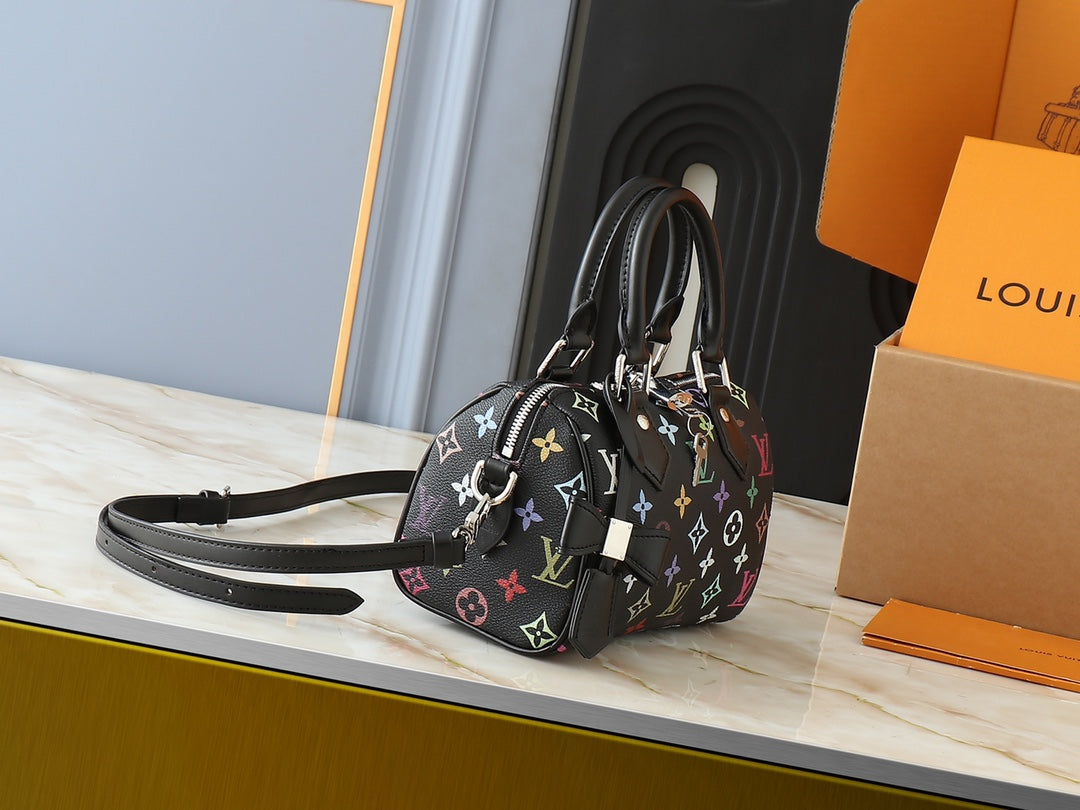 BL- Top quality 20 Handbag 20.5x13.5x12cm