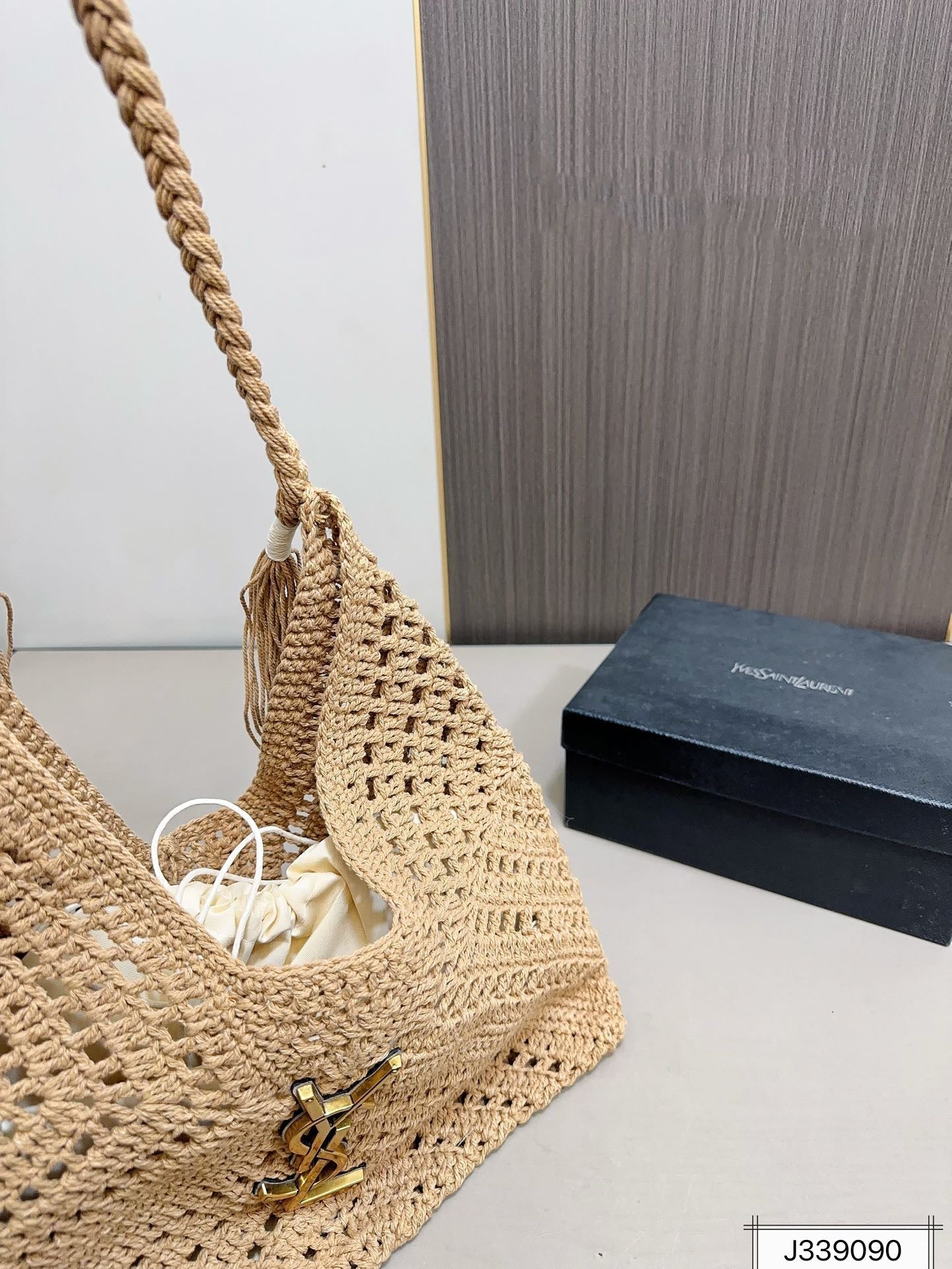 BY-NO.265428 Bag Beach Casual 37x22cm