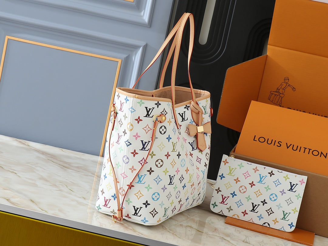 BL- Top quality Nl12563. Tote Bag 31x28x14cm