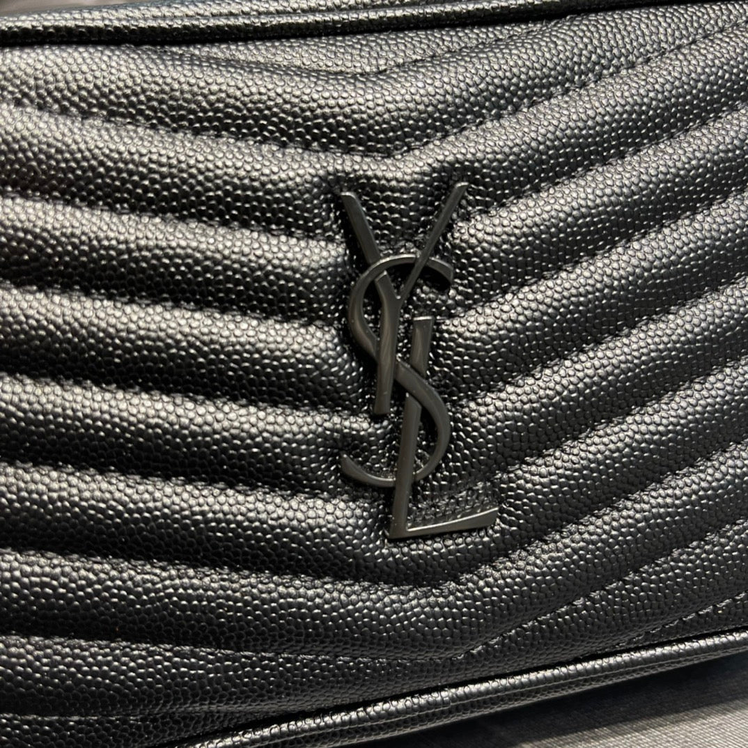 BY- Mini Camera Bag 18cm Black