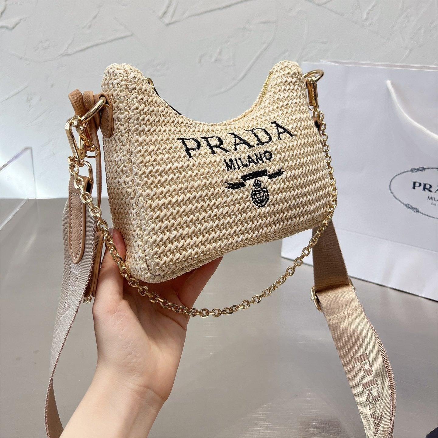 BP- Handbag Re-Edition 2005 Bag 8.3X7X2.3Inch
