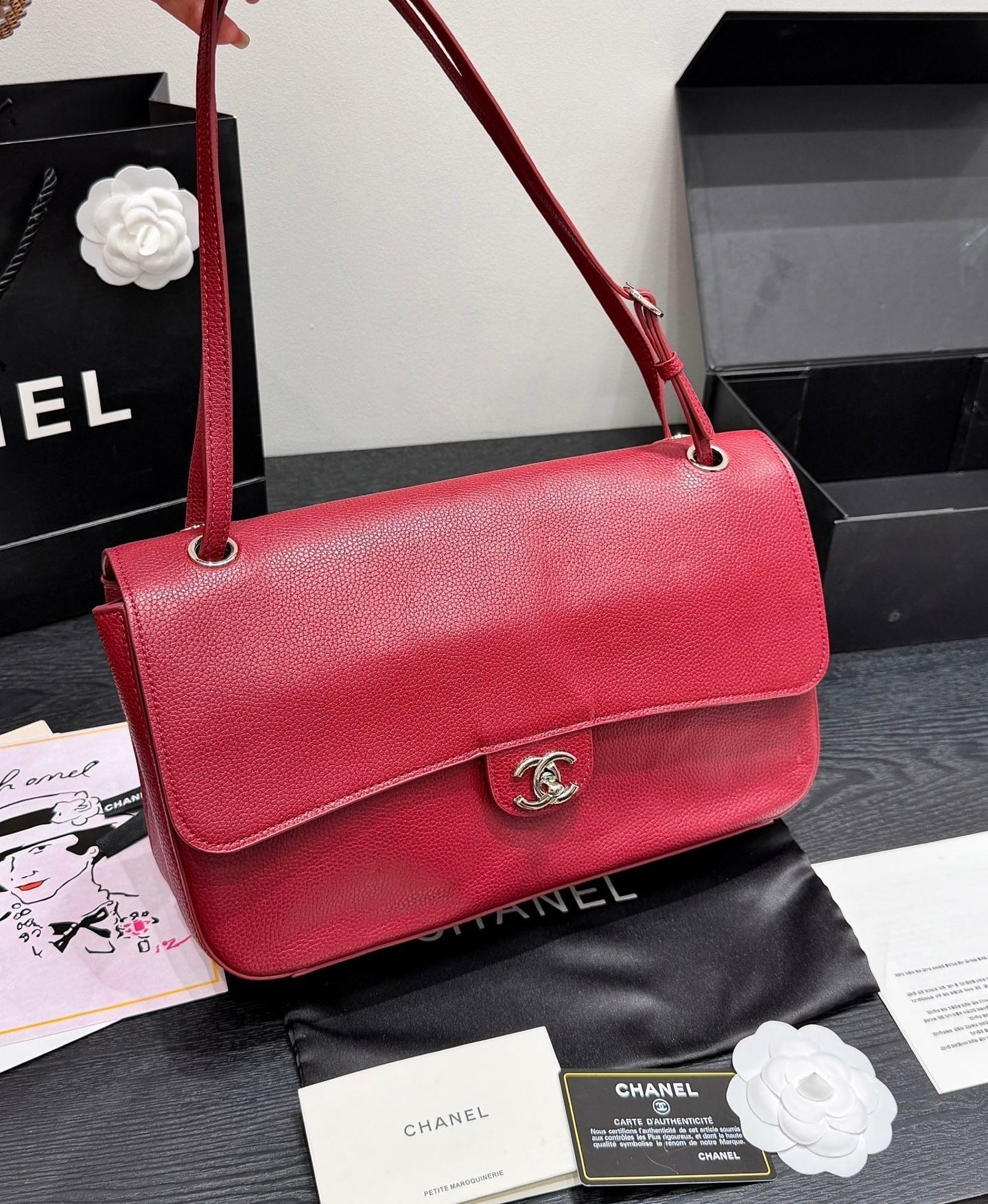 Serenityll 2001123 BC-Bag 32*20cm