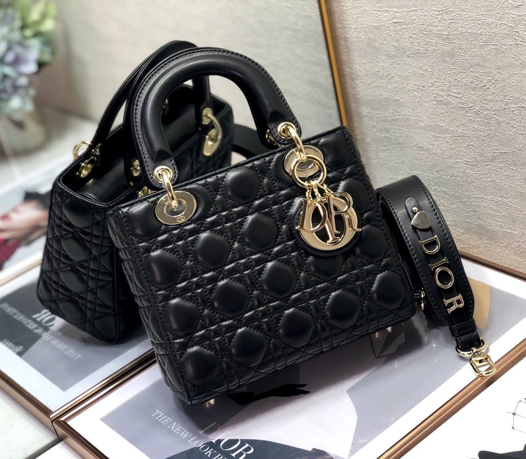 BD- Lady My AbcBD- Lambskin Bag-152512