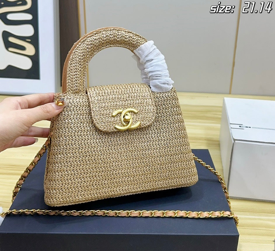 Serenityllâ„?200108 Chanel Bag