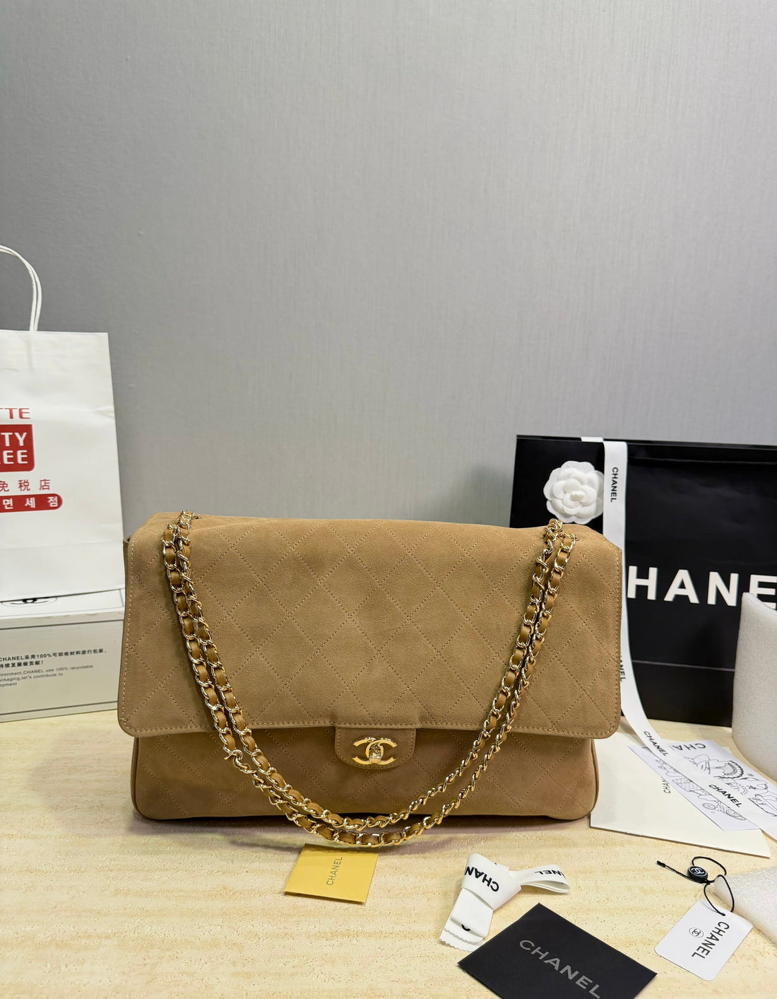 Serenityllâ„?2001122 ChanelBag
