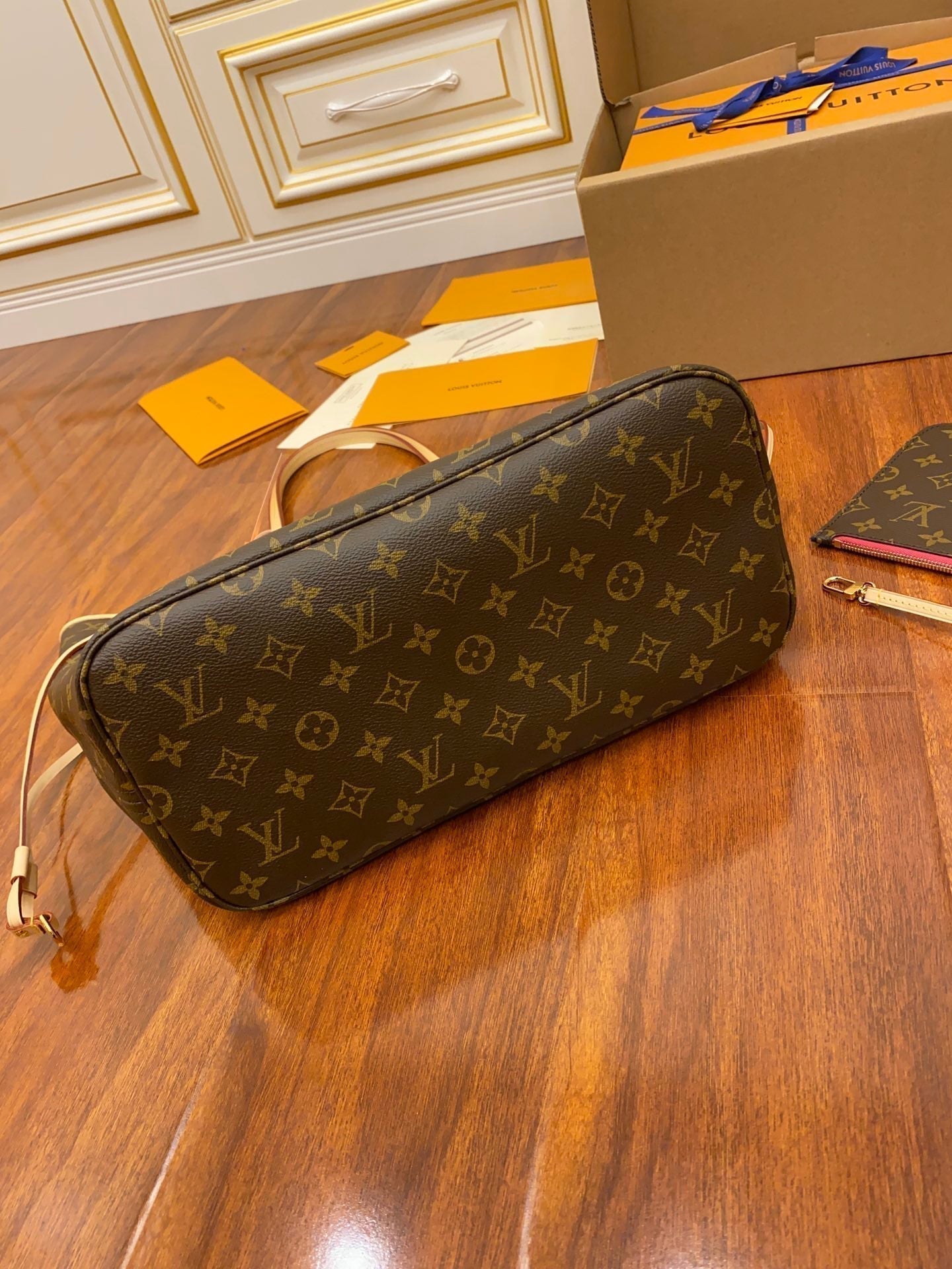 BL-Top quality Leather Bag