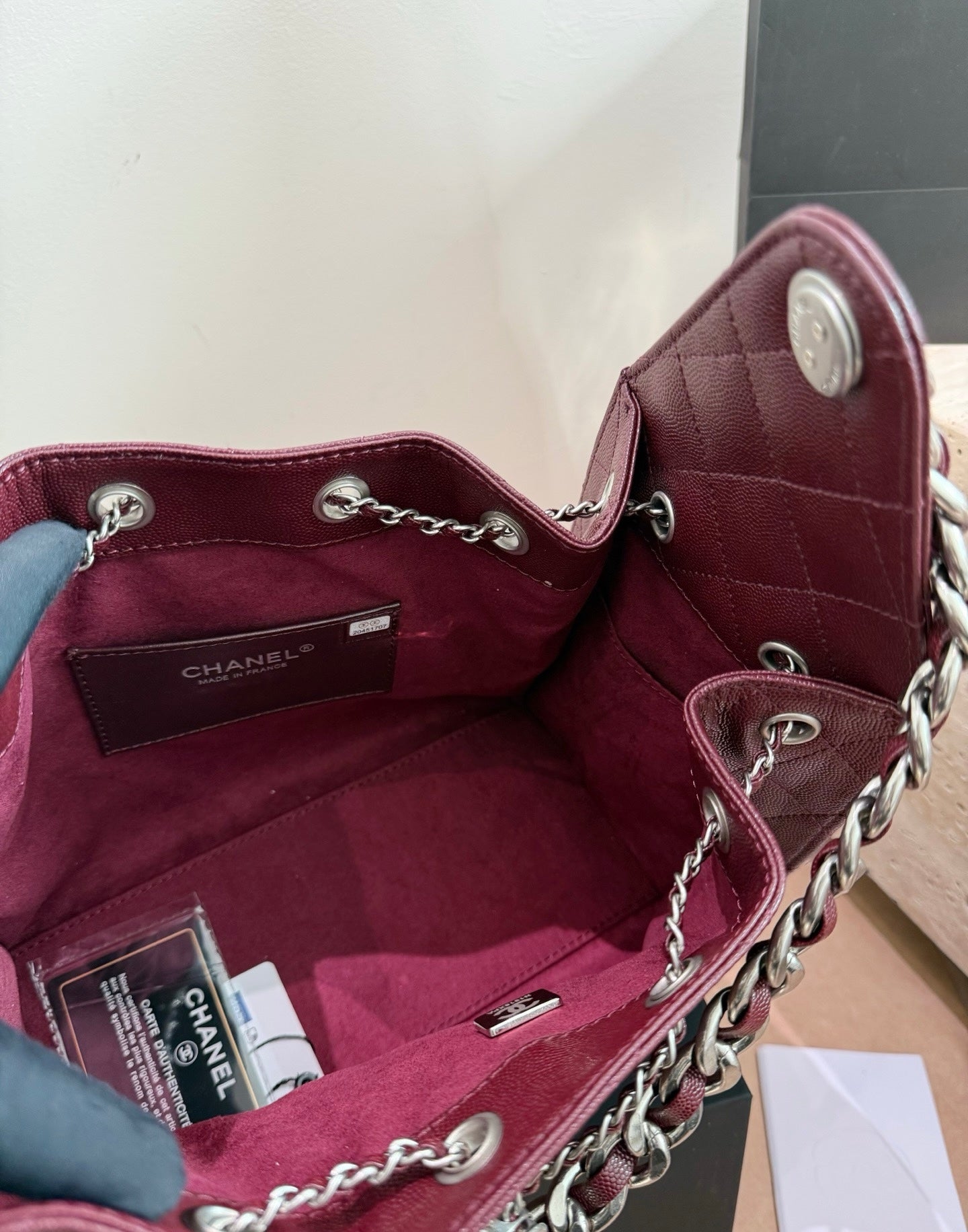 Serenityll 2001116 BC- Bag 22*14cm