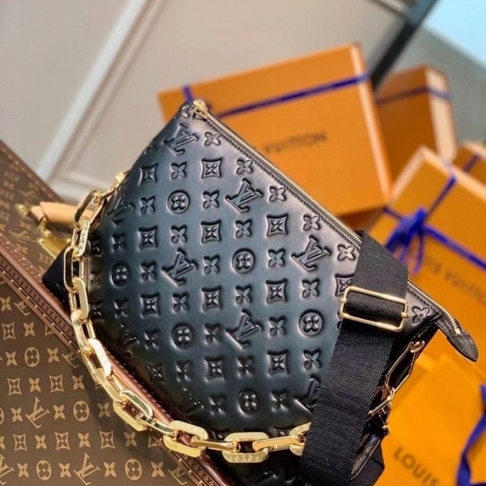 BL- Advanced MM Bag Black