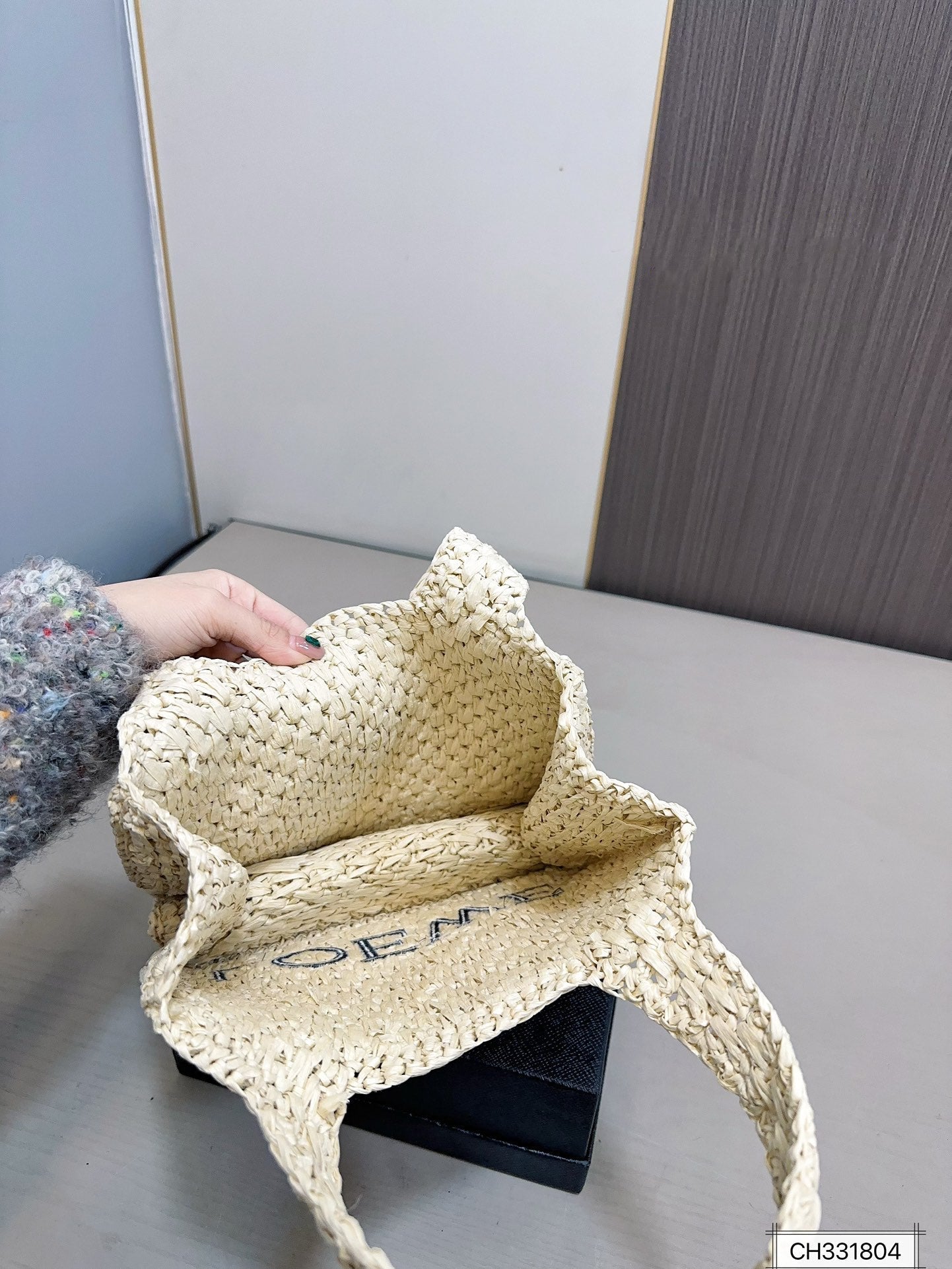 LB- NO.2032654 Bag 24x19cm