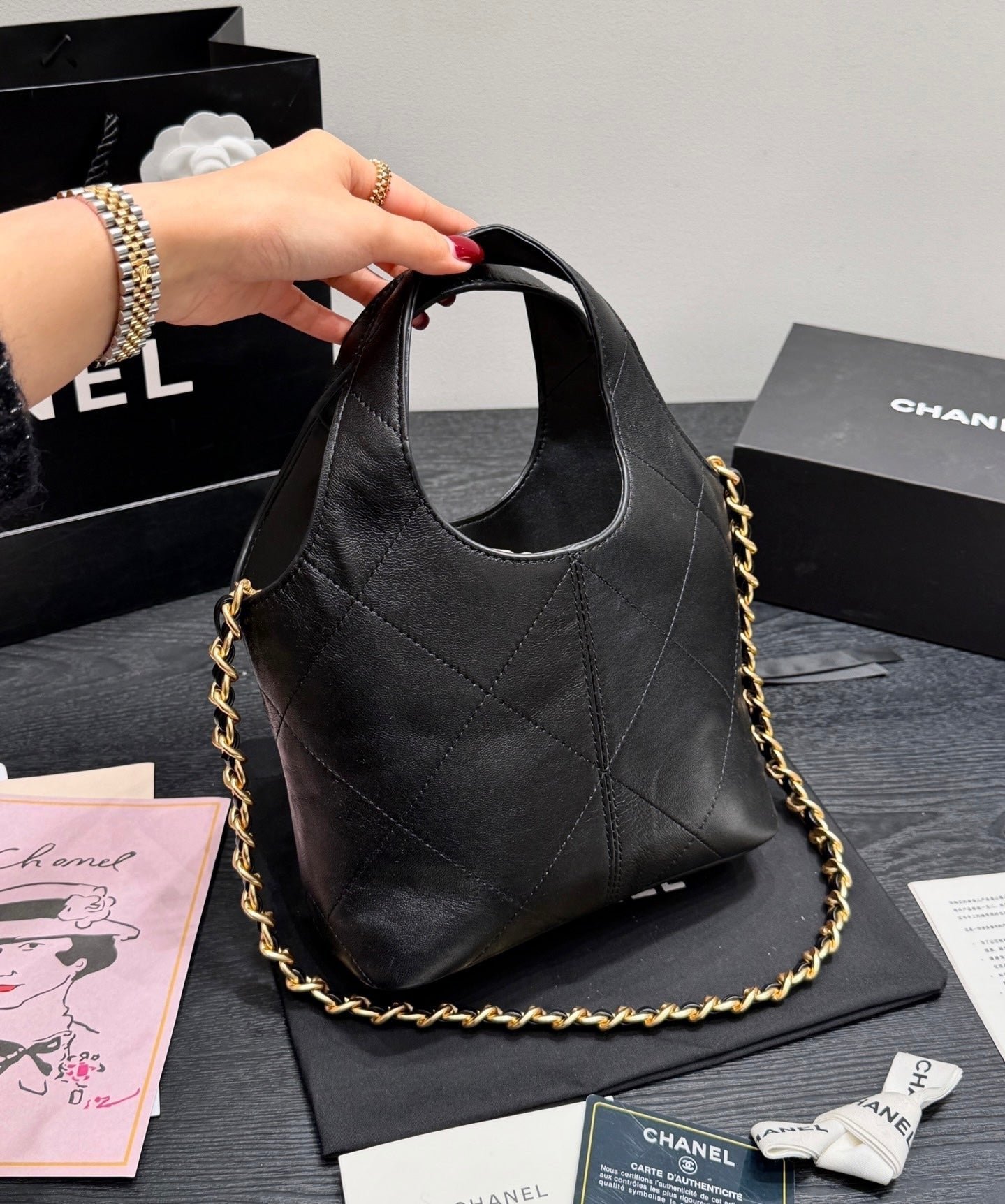 Serenityll 200107 BC- Bag