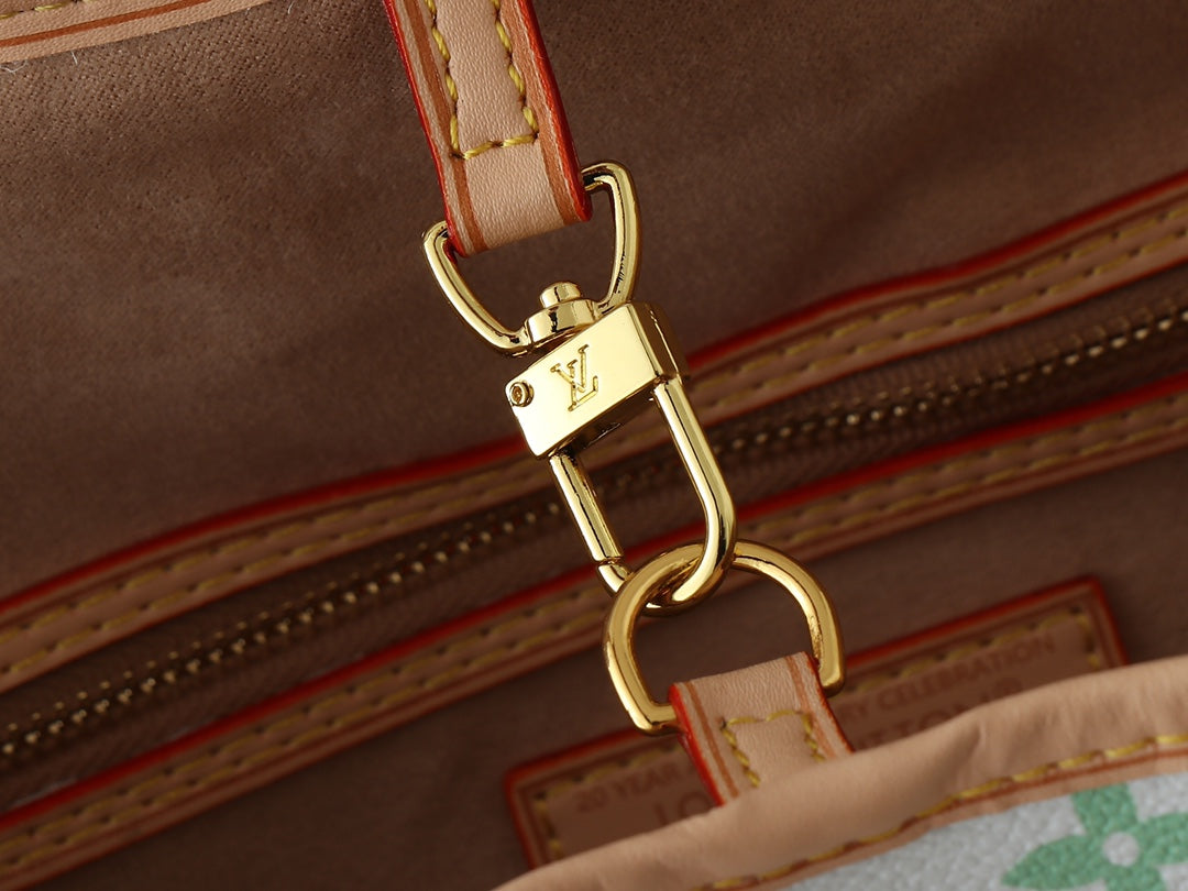 BL- Top quality Nl12563. Tote Bag 31x28x14cm
