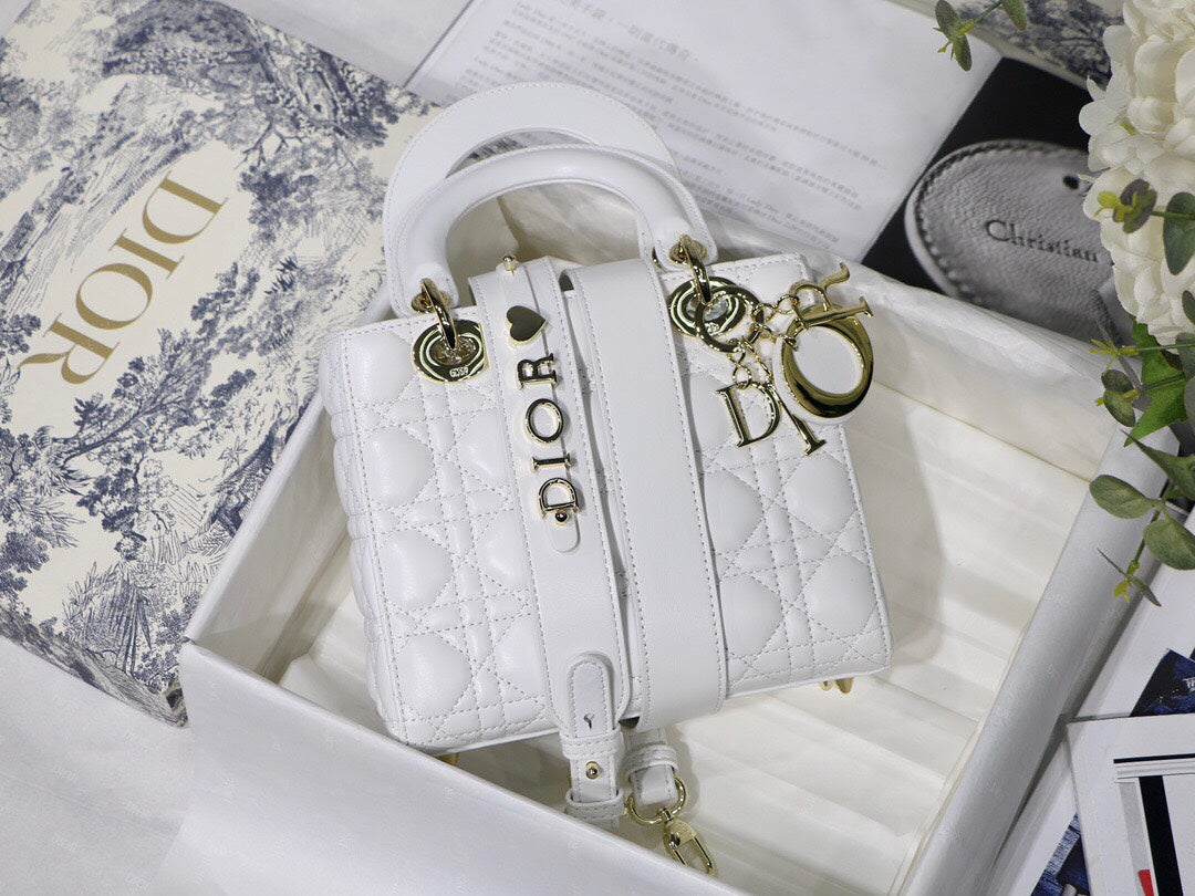 BD- Lady My AbcBD- Lambskin Bag