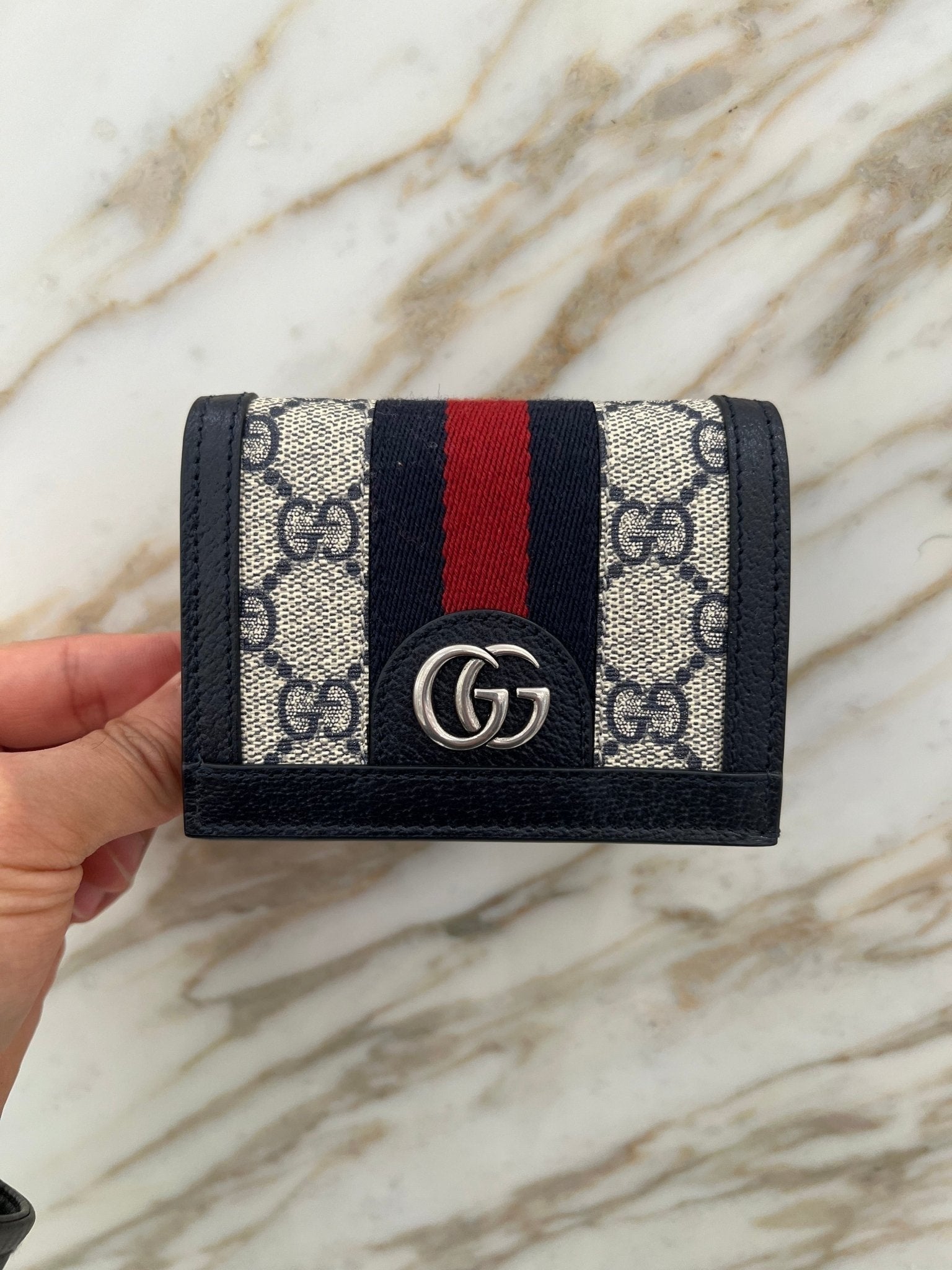 GG BG- CARD CASE WALLET