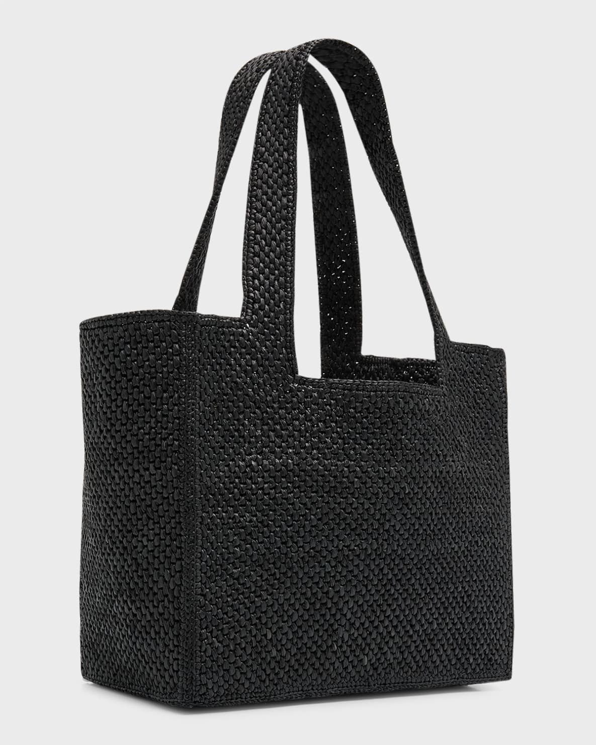 Hobo BY- Shoulder Bag in Raffia