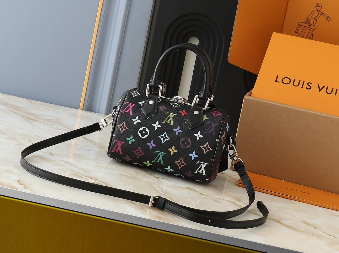BL- Top quality 20 Handbag 20.5x13.5x12cm