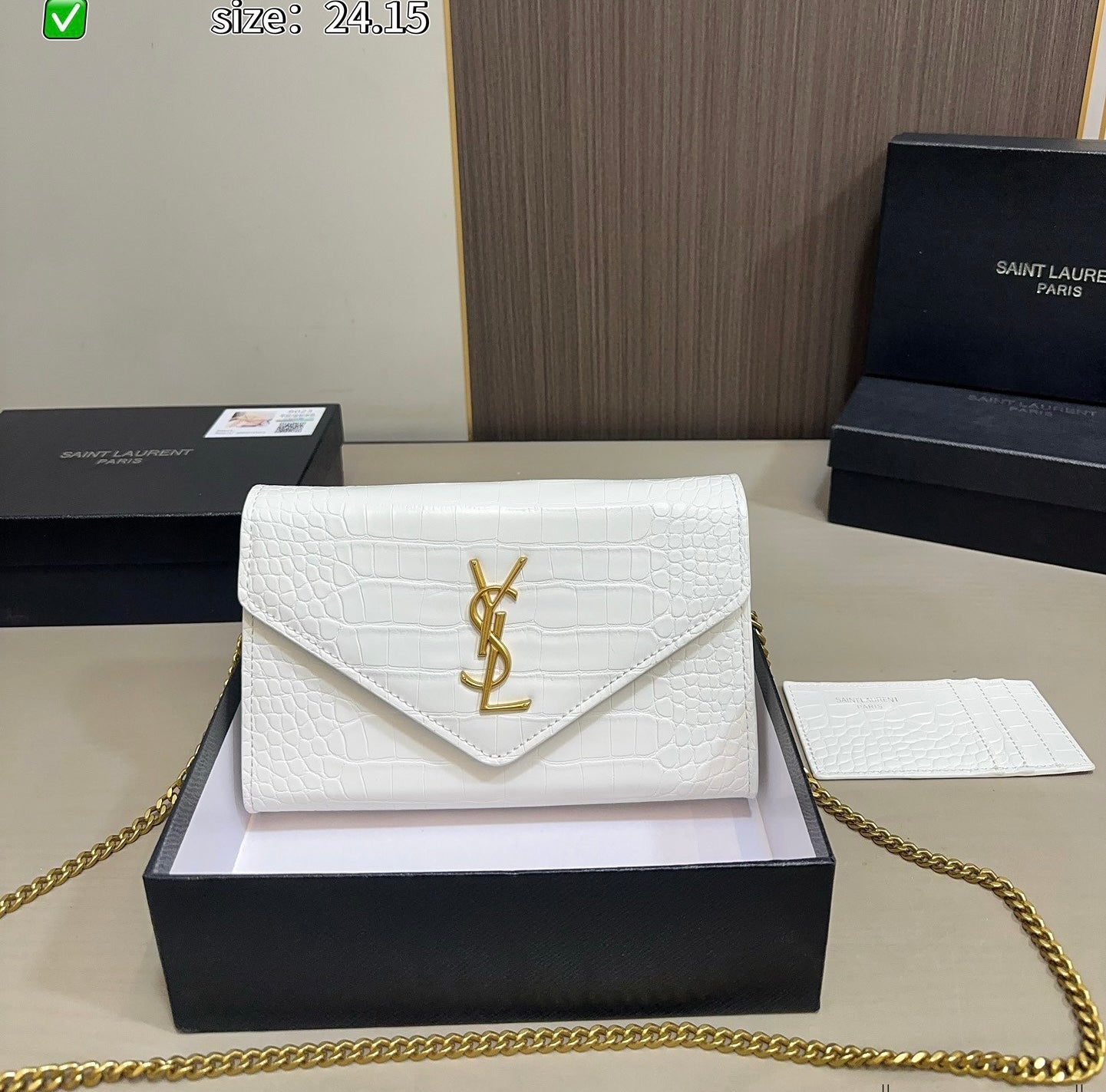 Serenityll? 2001125 YSL Bag