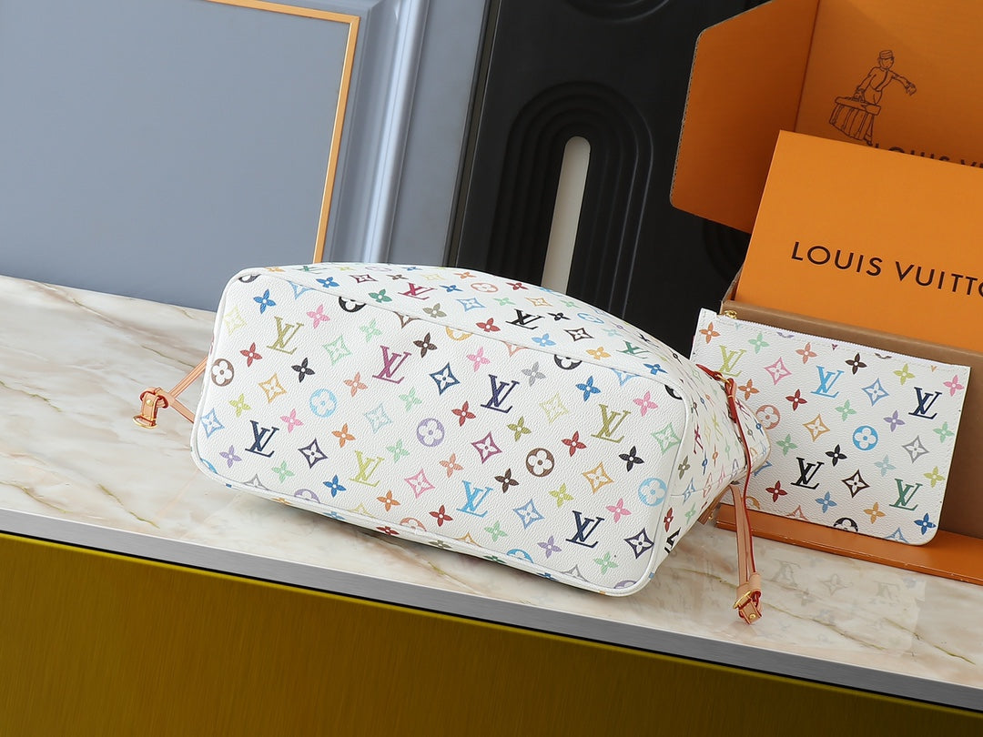 BL- Top quality Nl12563. Tote Bag 31x28x14cm