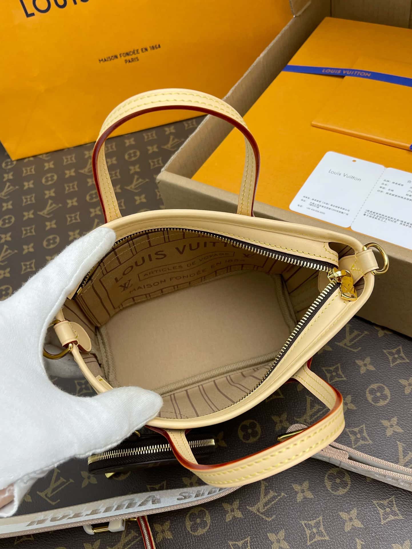 BL- Top quality Nl12563. Bag