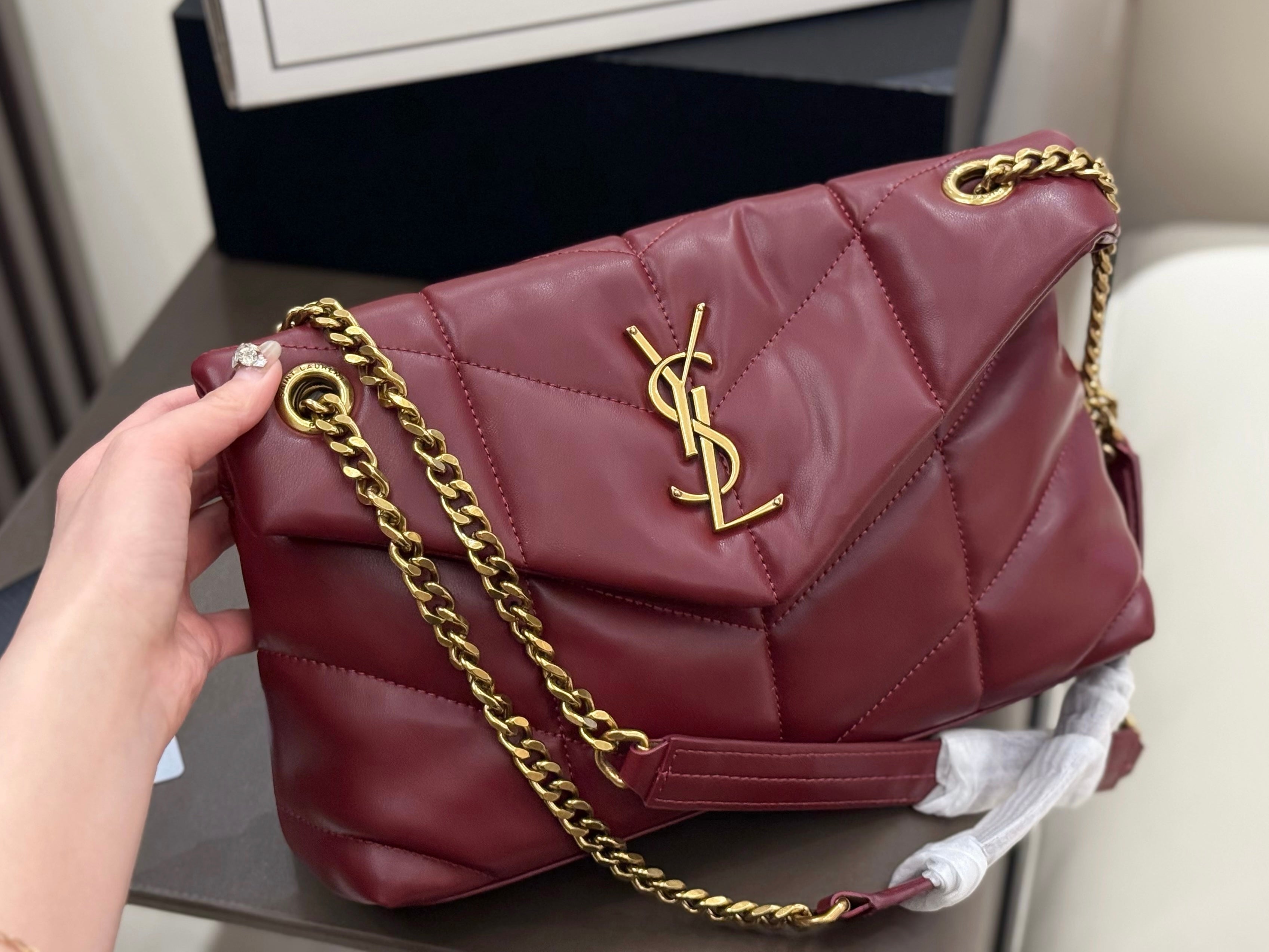 Serenityll? 2001111 YSL Bag 28cm