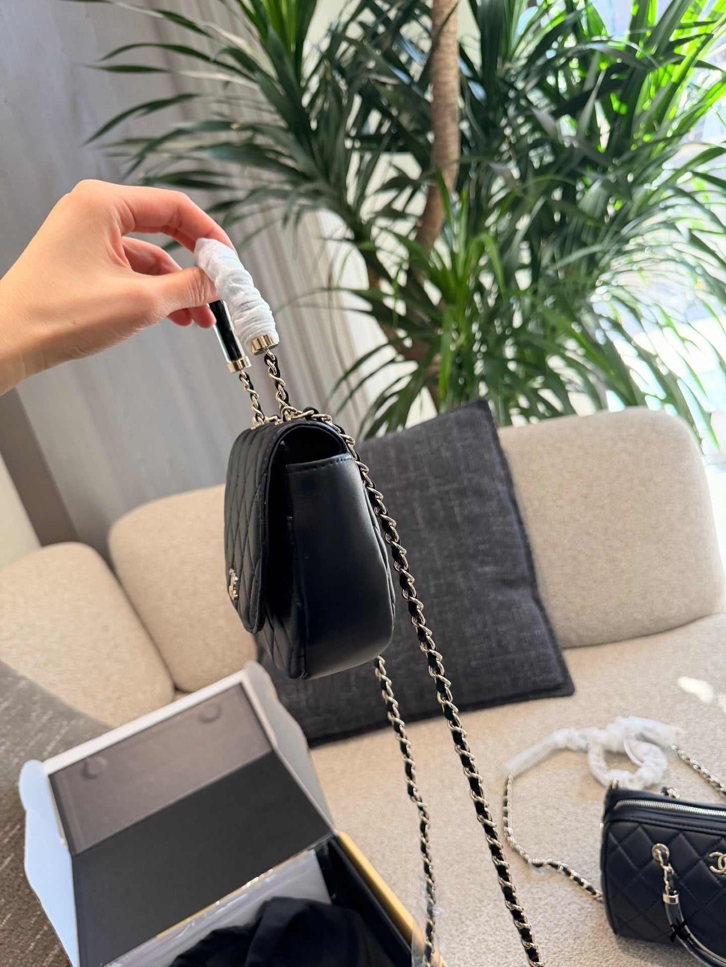 Serenityll 2001119 BC- Bag 14*16*6.5cm