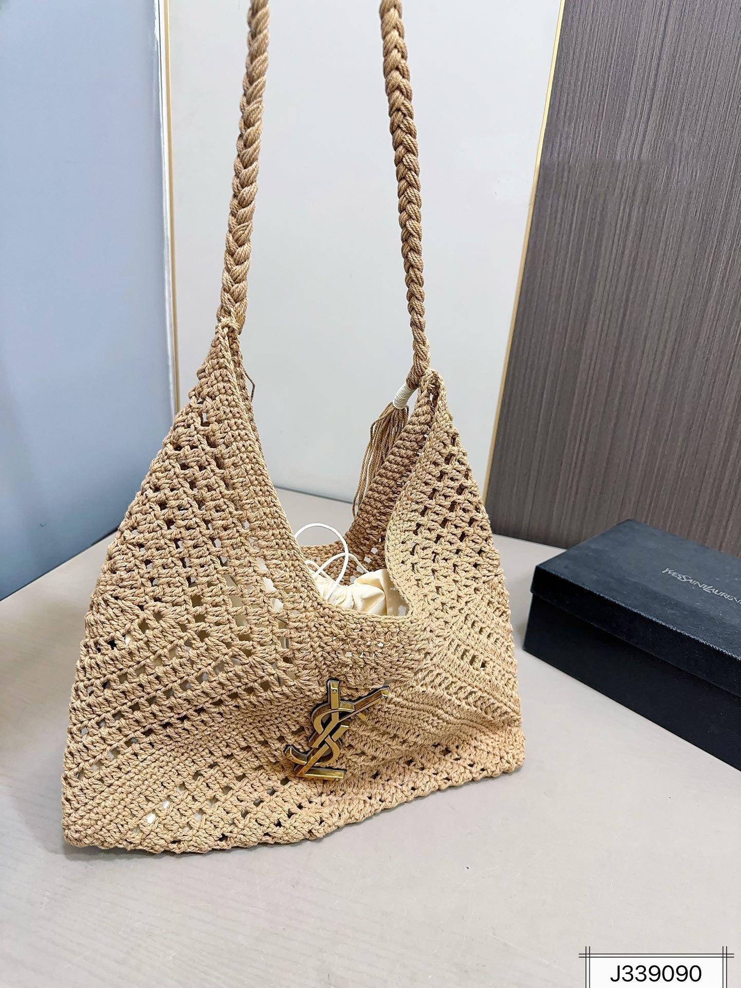 BY-NO.265428 Bag Beach Casual 37x22cm