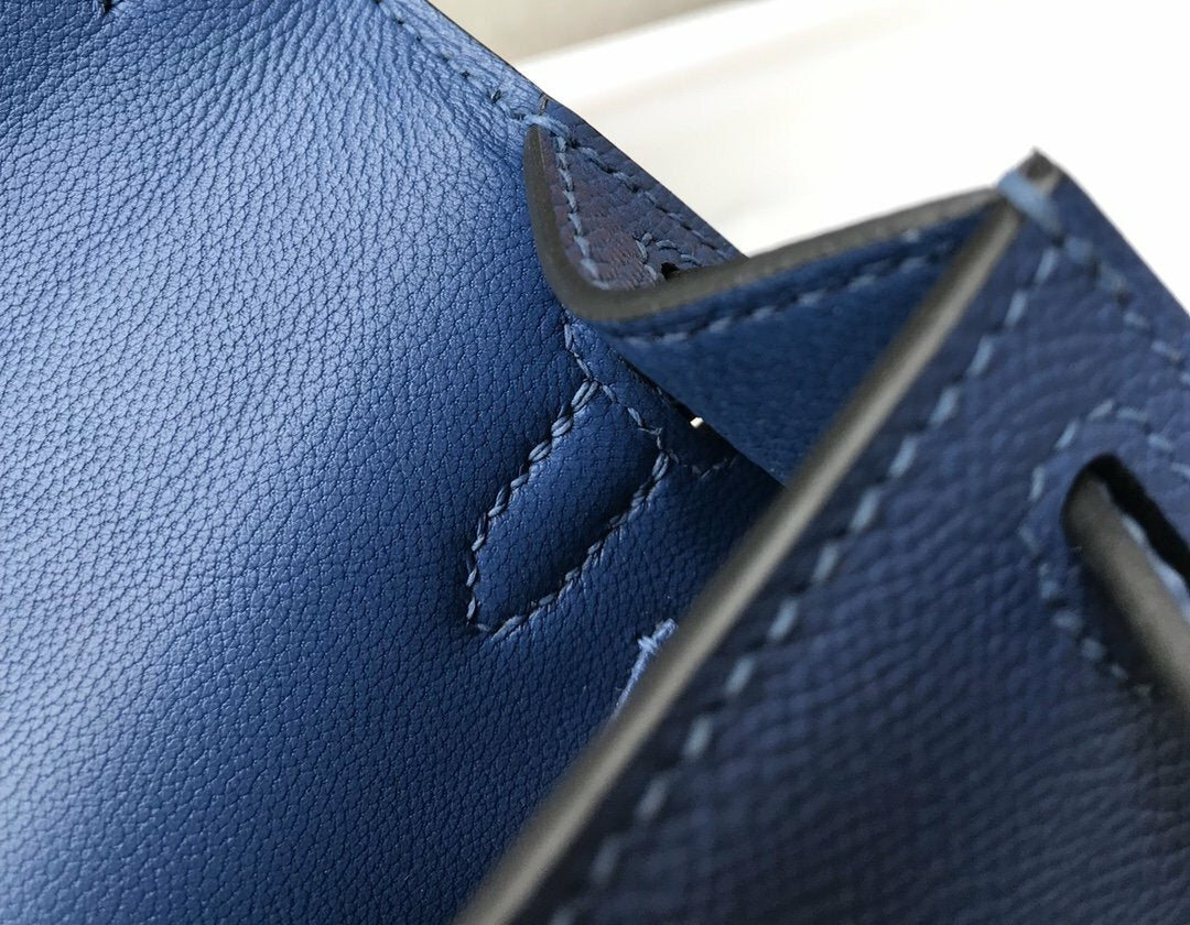 BH-NO.1552844 Bag 19cm Blue